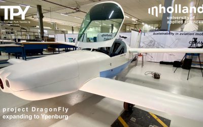 Project DragonFly expanding to Ypenburg (TPY)