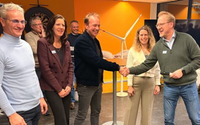 Dutch consortium accelerates electric aviation with innovative battery technology supported by €1.5 million RVO grant